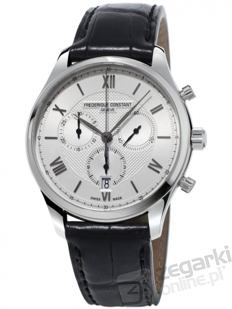 ZEGAREK FREDERIQUE CONSTANT CLASSICS CHRONOGRAPH FC-292MS5B6