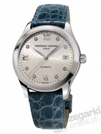 ZEGAREK FREDERIQUE CONSTANT CLASSICS AUTOMATIC LADIES FC-303LGD3B6