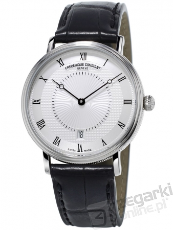 ZEGAREK FREDERIQUE CONSTANT CLASSICS SLIMLINE AUTOMATIC FC-306MC4S36