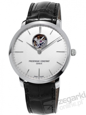 ZEGAREK FREDERIQUE CONSTANT SLIMLINE AUTOMATIC HEART BEAT FC-312S4S6