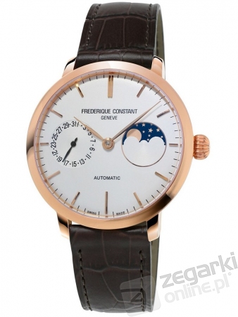 ZEGAREK FREDERIQUE CONSTANT SLIMLINE MANUFACTURE FC-702V3S4