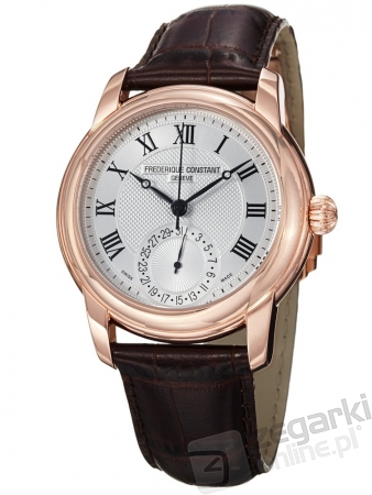 ZEGAREK FREDERIQUE CONSTANT CLASSICS MANUFACTURE FC-710MC4H4