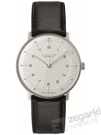 ZEGAREK JUNGHANS MAX BILL AUTOMATIC 027/3500.04