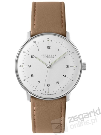 ZEGAREK JUNGHANS MAX BILL AUTOMATIC 027/3502.04