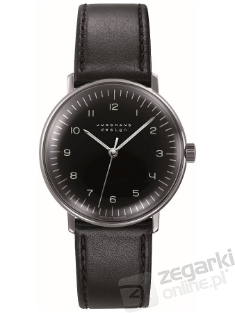 ZEGAREK JUNGHANS MAX BILL HAND-WINDING 027/3702.00