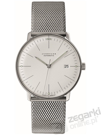 ZEGAREK JUNGHANS MAX BILL AUTOMATIC 027/4002.44