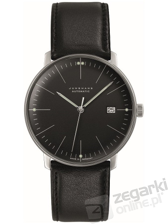 ZEGAREK JUNGHANS MAX BILL AUTOMATIC 027/4701.02