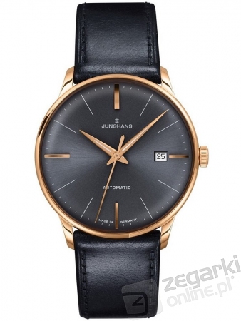 ZEGAREK JUNGHANS MEISTER AUTOMATIC 027/7513.00