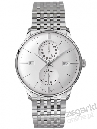 ZEGAREK JUNGHANS MEISTER AGENDA 027/4365.44