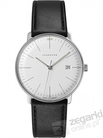 ZEGAREK JUNGHANS MAX BILL QUARTZ 041/4817.02