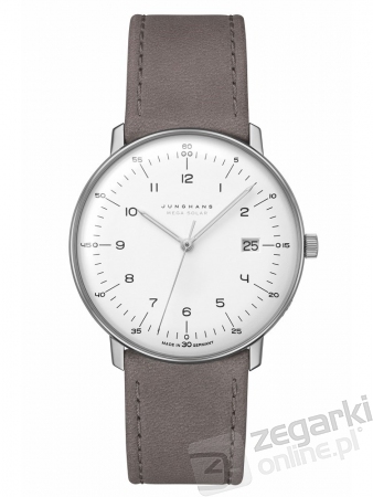 ZEGAREK JUNGHANS MAX BILL MEGA SOLAR 059/2021.02