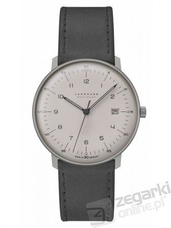 ZEGAREK JUNGHANS MAX BILL MEGA SOLAR 059/2023.02