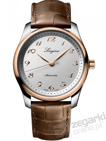 ZEGAREK LONGINES MASTER COLLECTION AUTOMATIC L2.793.5.70.2