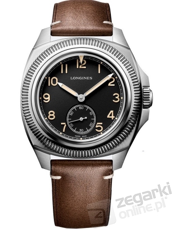 ZEGAREK LONGINES PILOT MAJETEK BOX EDITION L2.838.4.53.9