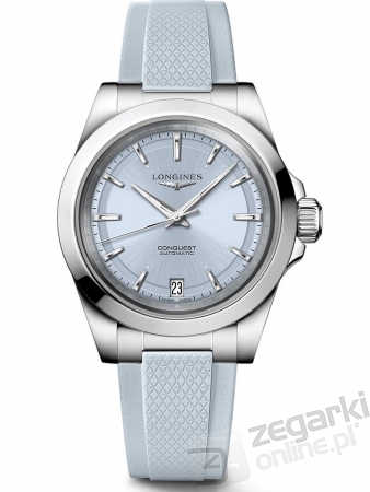 ZEGAREK LONGINES CONQUEST AUTOMATIC L3.430.4.92.9