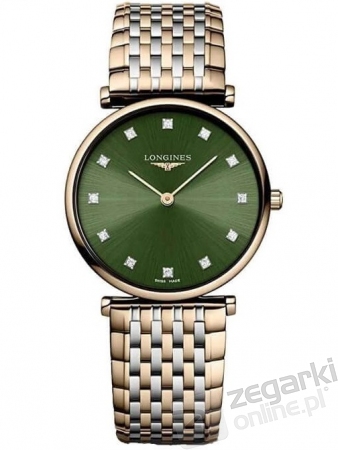 ZEGAREK LONGINES LA GRANDE CLASSIQUE L4.512.1.08.7