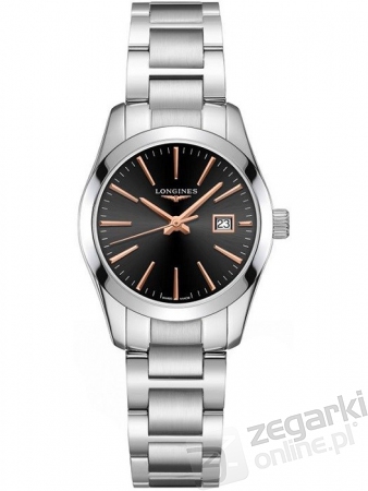 ZEGAREK LONGINES CONQUEST CLASSIC L2.286.4.52.6