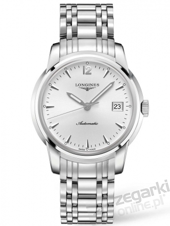 ZEGAREK LONGINES SAINT IMIER AUTOMATIC L2.766.4.72.6