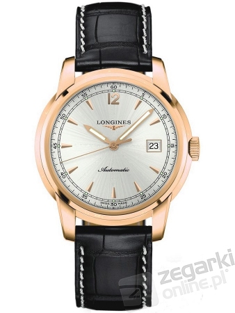 ZEGAREK LONGINES SAINT IMIER AUTOMATIC L2.766.8.79.3