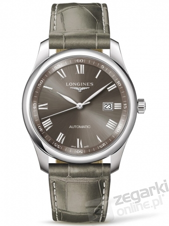 ZEGAREK LONGINES MASTER COLLECTION AUTOMATIC L2.793.4.71.3