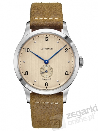 ZEGAREK LONGINES HERITAGE 1945 L2.813.4.66.0