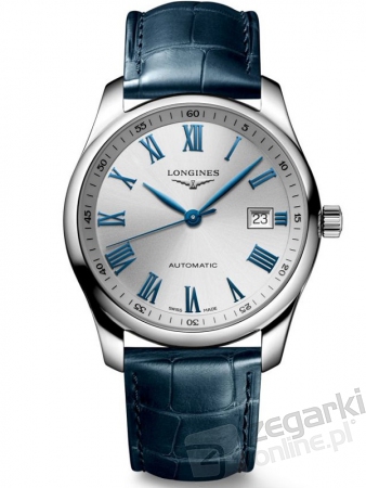 ZEGAREK LONGINES MASTER COLLECTION AUTOMATIC L2.893.4.79.2