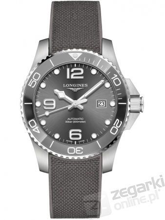 ZEGAREK LONGINES HYDROCONQUEST AUTOMATIC L3.782.4.76.9