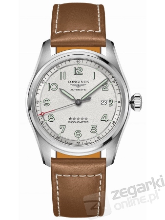 ZEGAREK LONGINES SPIRIT L3.810.4.73.2