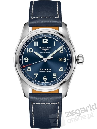 ZEGAREK LONGINES SPIRIT L3.811.4.93.0