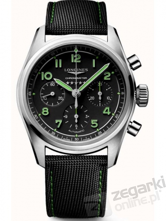 ZEGAREK LONGINES SPIRIT PIONEER EDITION L3.829.1.53.2