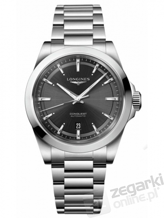 ZEGAREK LONGINES CONQUEST 2023 AUTOMATIC L3.830.4.52.6