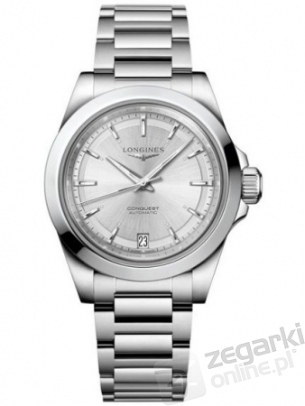 ZEGAREK LONGINES CONQUEST 2023 AUTOMATIC L3.830.4.72.6