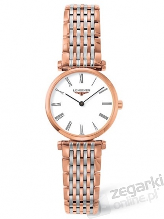 ZEGAREK LONGINES LA GRANDE CLASSIQUE L4.209.1.91.7