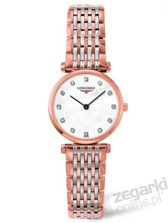 ZEGAREK LONGINES LA GRANDE CLASSIQUE L4.209.1.97.7