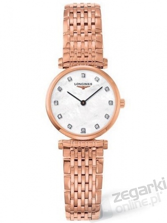 ZEGAREK LONGINES LA GRANDE CLASSIQUE L4.209.1.97.8