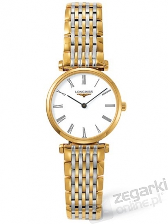 ZEGAREK LONGINES LA GRANDE CLASSIQUE L4.209.2.11.7