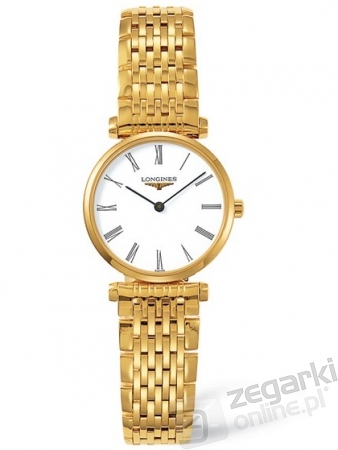 ZEGAREK LONGINES LA GRANDE CLASSIQUE L4.209.2.11.8