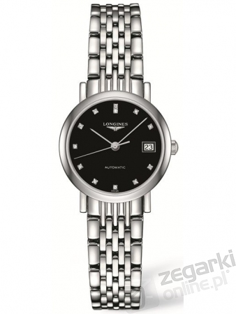 ZEGAREK LONGINES ELEGANT AUTOMATIC L4.309.4.57.6