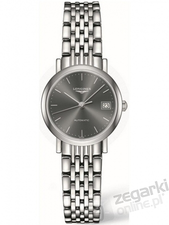 ZEGAREK LONGINES ELEGANT AUTOMATIC L4.309.4.72.6