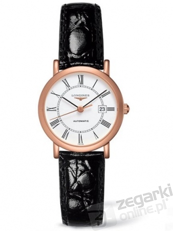 ZEGAREK LONGINES ELEGANT AUTOMATIC L4.378.8.11.0