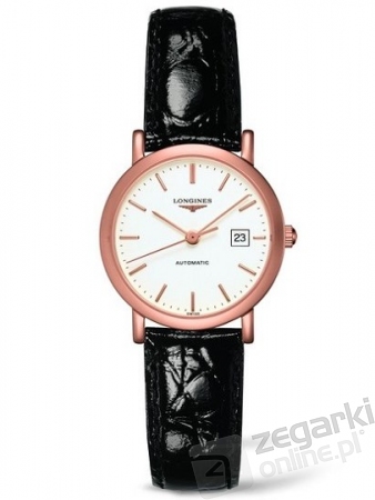 ZEGAREK LONGINES ELEGANT AUTOMATIC L4.378.8.12.0