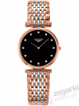 ZEGAREK LONGINES LA GRANDE CLASSIQUE L4.512.1.57.7