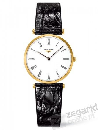 ZEGAREK LONGINES LA GRANDE CLASSIQUE L4.512.2.11.2