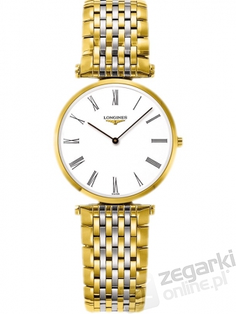 ZEGAREK LONGINES LA GRANDE CLASSIQUE L4.512.2.11.7