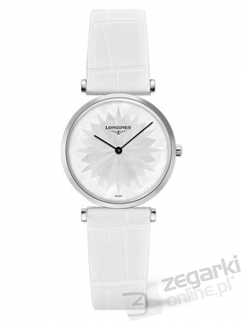 ZEGAREK LONGINES LA GRANDE CLASSIQUE L4.512.4.05.2