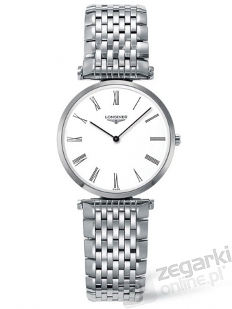 ZEGAREK LONGINES LA GRANDE CLASSIQUE L4.512.4.11.6