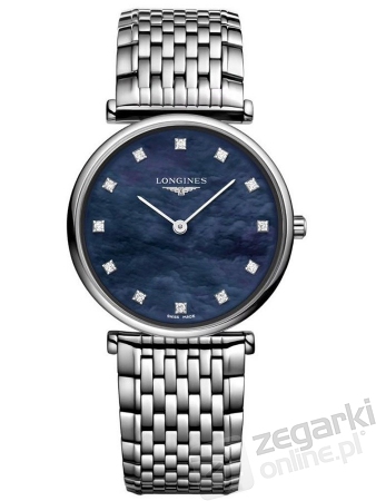 ZEGAREK LONGINES LA GRANDE CLASSIQUE L4.512.4.81.6