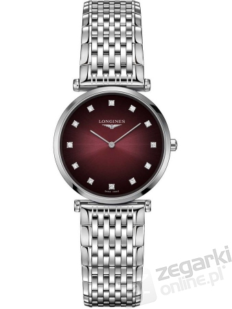 ZEGAREK LONGINES LA GRANDE CLASSIQUE L4.512.4.91.6