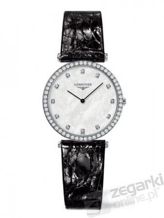 ZEGAREK LONGINES LA GRANDE CLASSIQUE L4.513.0.87.2