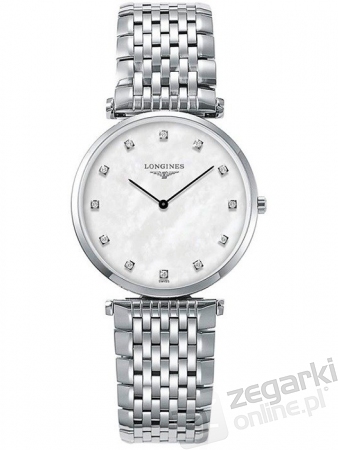 ZEGAREK LONGINES LA GRANDE CLASSIQUE L4.709.4.88.6